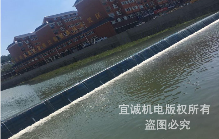 底横轴钢坝